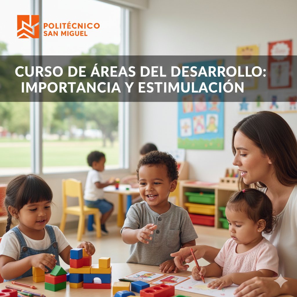 Areas de desarrollo