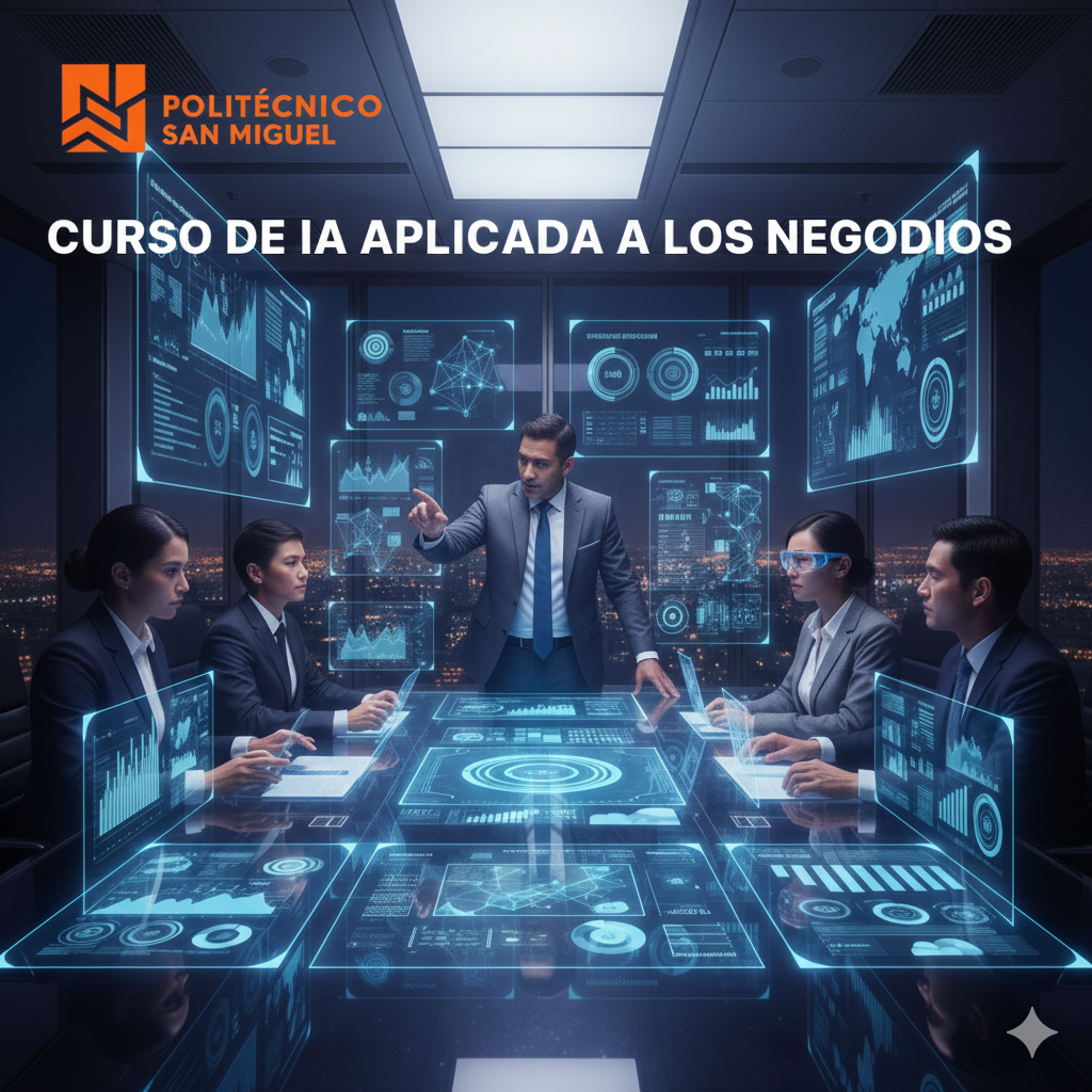 IA aplicada a los negocios
